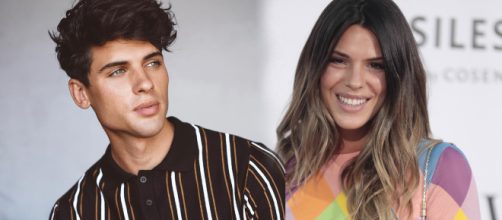 Laura Matamoros sube la primera imagen con su nuevo novio