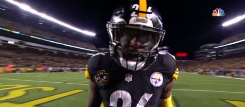 Le'Veon Bell is expected to draw plenty of suitors looking to land the star running back. - [NBC SPORTS / YouTube screencap]