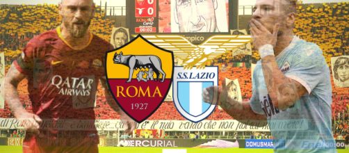 Retesport | [VIDEO e FOTO] - Roma-Lazio 3-1. All'Olimpico la ... - retesport.it