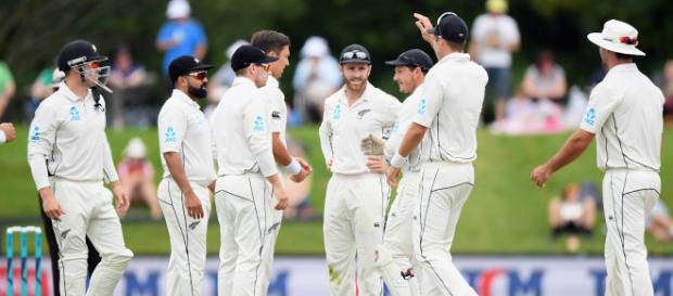 Injury-hit Bangladesh face stiff New Zealand challenge - (icc-cricket.com/Youtube) Injury-hit Bangladesh face stiff New Zealand challenge - (icc-cricket.com/Youtube)