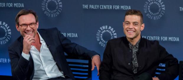 Rami Malek is enjoying his post-Oscar success (Source: flickr, Dominick D) Rami Malek is enjoying his post-Oscar success (Source: flickr, Dominick D)