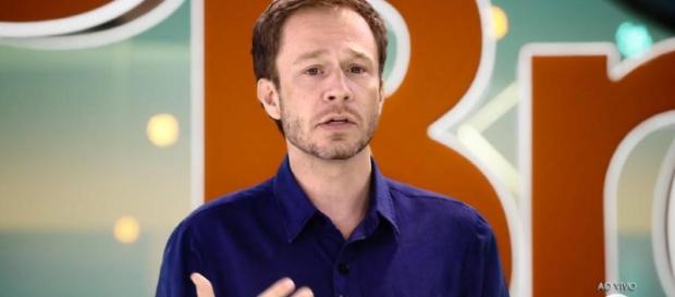 Tiago Leifert a frente do BBB19 (Reprodução Instagram) Tiago Leifert a frente do BBB19 (Reprodução Instagram)