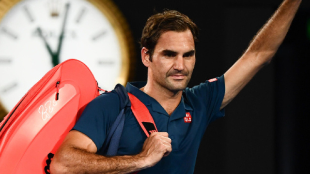 Dubaï : Roger Federer remporte un 100e titre