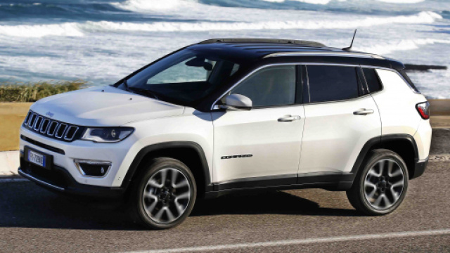 Jeep Compass batte la concorrenza del segmento C a febbraio - autotecnica.org