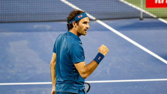 Roger Federer vient de remporter son 100e titre en carri&egrave;re