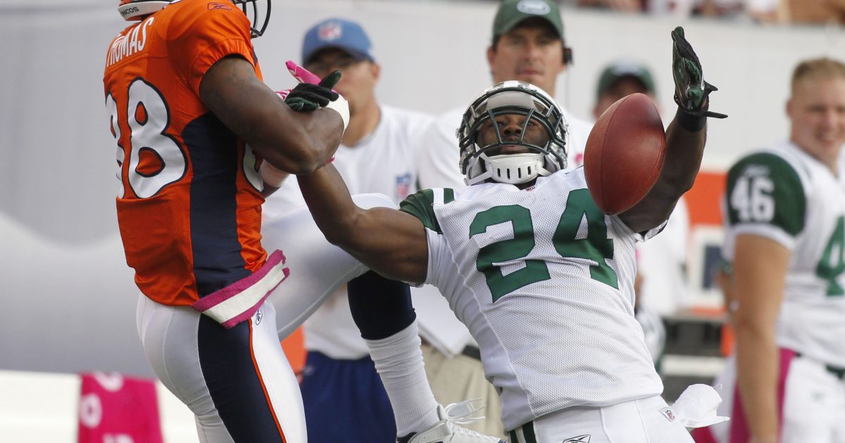 10 best draft choices by the Jets since 2000