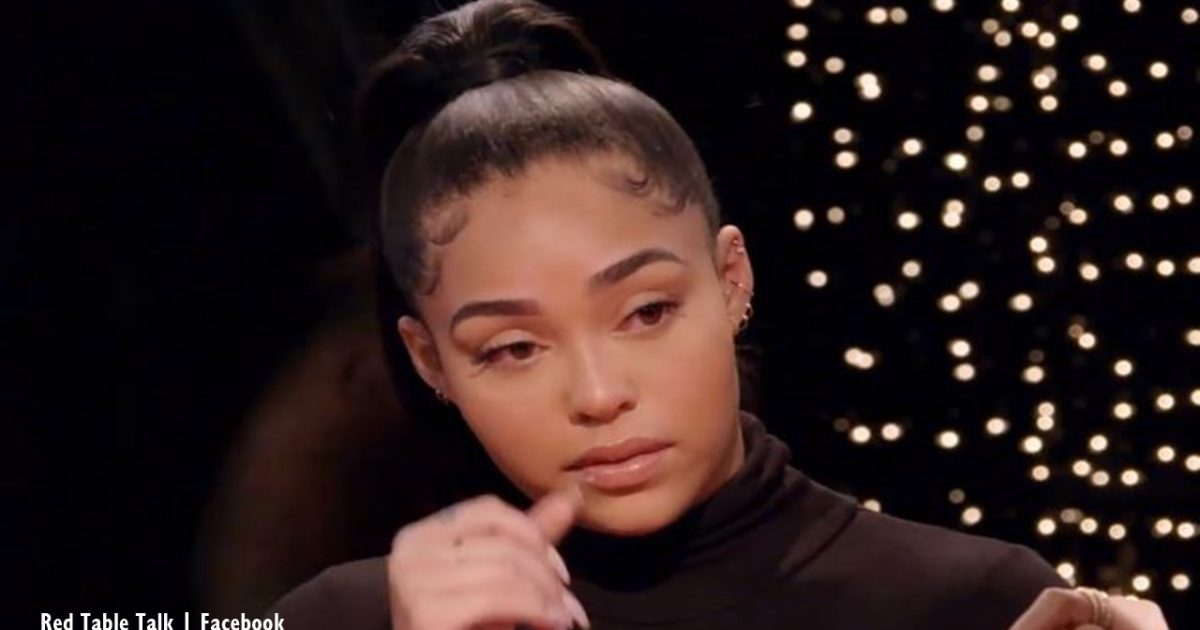 Team Jordyn step up and protect their girl against the Kardashian clan