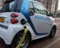 Car sharing and electric vehicles could be future of mobility in the UK