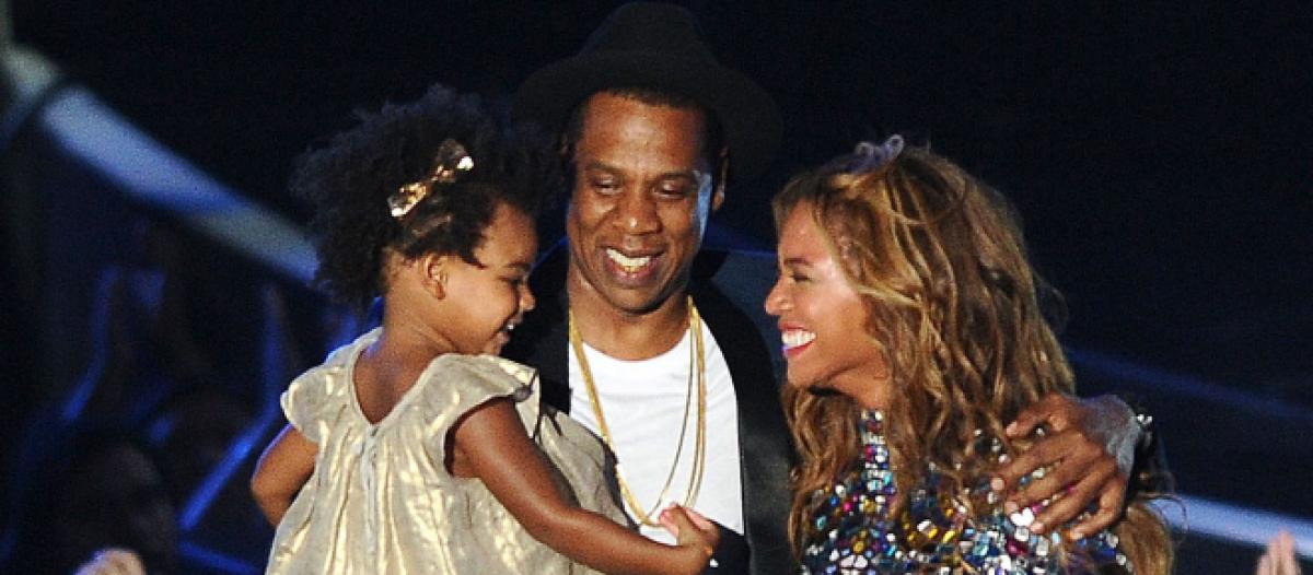 beyonce and jay z rencontre