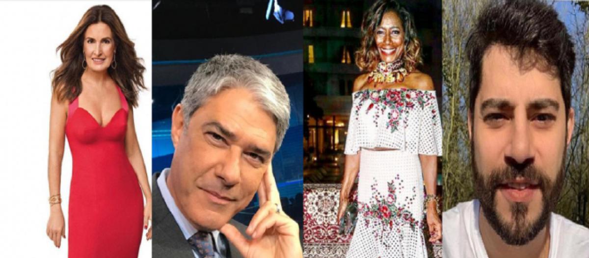 7 Famosos Que Nao Aparentam A Idade Que Tem