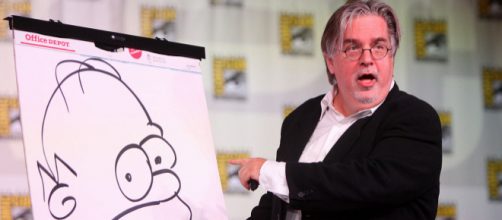 5 cose da sapere su Matt Groening, ideatore dei Simpson