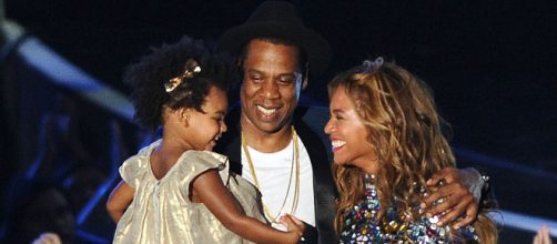 Beyoncé et Jay-Z veulent apprendre le français à Blue Ivy et s ... - voici.fr