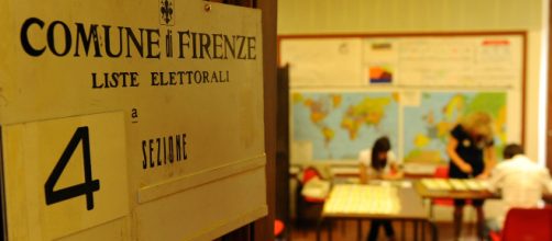 Elezioni amministrative a Firenze