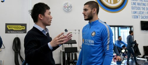 Inter, decisivo Zhang sul caso Icardi