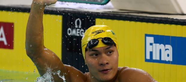 Aos 26 anos, morre nadador Kenneth To (Arquivo Blasting News) Aos 26 anos, morre nadador Kenneth To (Arquivo Blasting News)