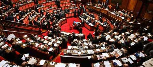 Atteso il voto di fiducia alla Camera. Atteso il voto di fiducia alla Camera.