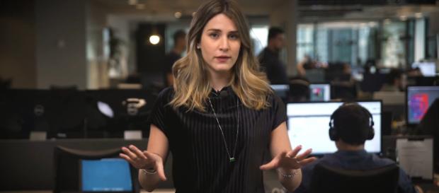 Bettina faz afirmação duvidosa (Arquivo Blasting News) Bettina faz afirmação duvidosa (Arquivo Blasting News)