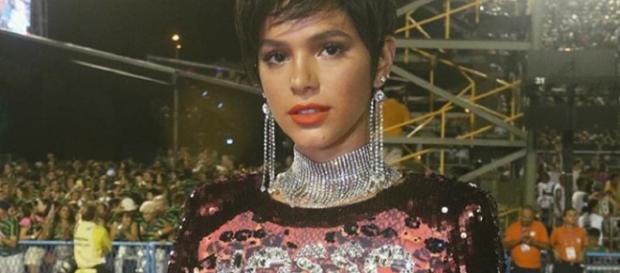 Bruna Marquezine. (Reprodução/Instagram/@BrunaMarquezine) Bruna Marquezine. (Reprodução/Instagram/@BrunaMarquezine)