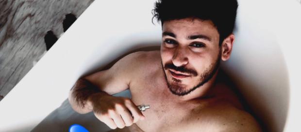 Cepeda: se desnudo por completo para apoyar a Aitana - semana.es Cepeda: se desnudo por completo para apoyar a Aitana - semana.es