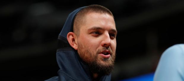 Chandler Parsons, le champion des joueurs surpayés - nypost.com Chandler Parsons, le champion des joueurs surpayés - nypost.com
