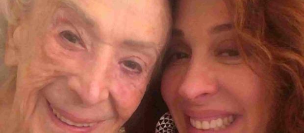 Claudia Raia lamenta a morte da mãe (Arquivo Blasting News) Claudia Raia lamenta a morte da mãe (Arquivo Blasting News)