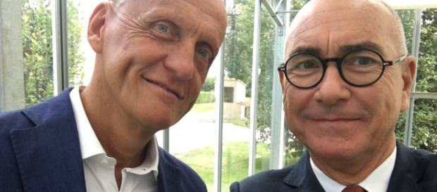 Enzo Bucchion (a destra)i: "Dallo scambio Dybala-Icardi ci guadagnerebbe solo l'Inter" Enzo Bucchion (a destra)i: "Dallo scambio Dybala-Icardi ci guadagnerebbe solo l'Inter"