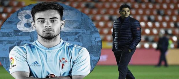 Fran Beltrán quiso acordarse de Míchel tras su cese como entrenador del Rayo Vallecano Fran Beltrán quiso acordarse de Míchel tras su cese como entrenador del Rayo Vallecano