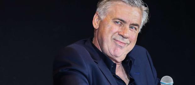 Il Napoli di Ancelotti cercherà la vittoria anche all'Olimpico Il Napoli di Ancelotti cercherà la vittoria anche all'Olimpico