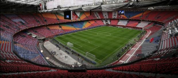 La 'Johan Cruyff Arena' ospiterà Olanda-Germania, gara valida per le qualificazioni ad Euro 2020, domenica 24 marzo La 'Johan Cruyff Arena' ospiterà Olanda-Germania, gara valida per le qualificazioni ad Euro 2020, domenica 24 marzo