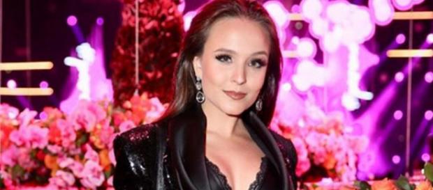 Larissa Manoela (Reprodução / Instagram / @larissamanoela) Larissa Manoela (Reprodução / Instagram / @larissamanoela)