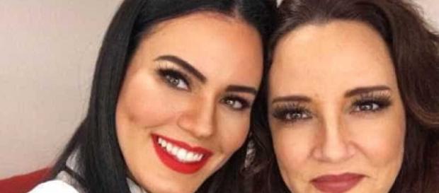 Letícia Lima nega traição da ex-companheira (Arquivo/BlastingNews) Letícia Lima nega traição da ex-companheira (Arquivo/BlastingNews)