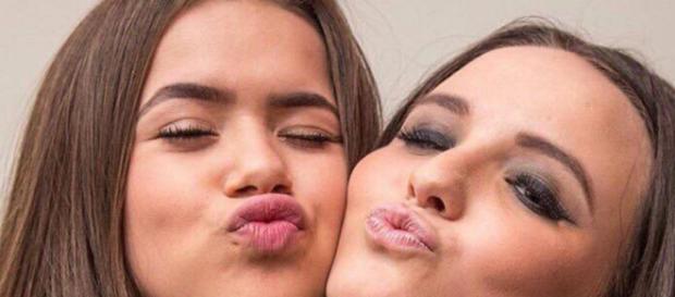 Maisa deve entrevistar Larissa Manoela em breve (Arquivo Blasting News) Maisa deve entrevistar Larissa Manoela em breve (Arquivo Blasting News)