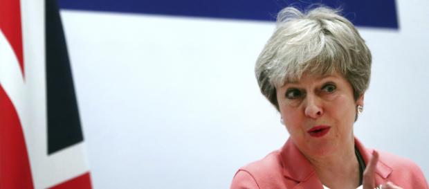 May pide una prórroga por las dificultades del Brexit May pide una prórroga por las dificultades del Brexit