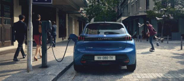 Nuova Peugeot e-208, in Italia ad autunno 2019 Nuova Peugeot e-208, in Italia ad autunno 2019