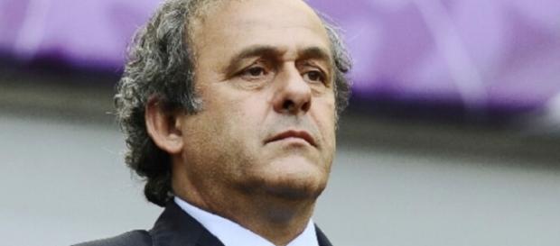 Platini: 'Juve macchina da guerra e sfortunata in Champions, arbitri pupazzi del Var' Platini: 'Juve macchina da guerra e sfortunata in Champions, arbitri pupazzi del Var'