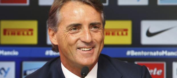 Roberto Mancini guiderà gli azzurri contro la Finlandia Roberto Mancini guiderà gli azzurri contro la Finlandia