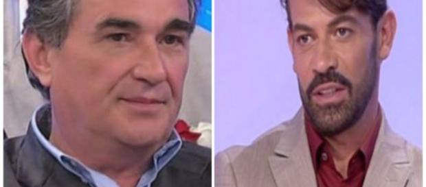 Uomini e Donne, Gianni Sperti attacca Gian Battista Uomini e Donne, Gianni Sperti attacca Gian Battista