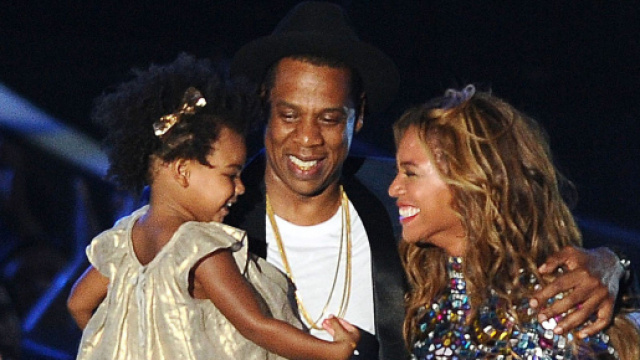 Beyoncé et Jay-Z veulent apprendre le français à Blue Ivy et s ... - voici.fr