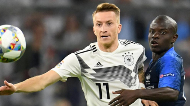 Football : 5 informations avant Allemagne – Serbie