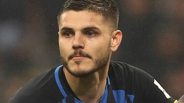 Icardi torner&agrave; in campo contro la Lazio?