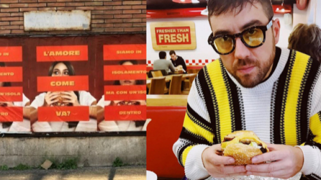 Il manifesto misterioso e Coez