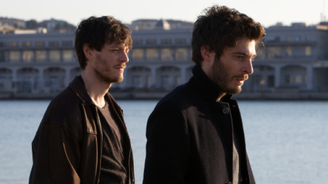 La Porta Rossa: Lino Guanciale in una foto della serie: 446332 ... - movieplayer.it