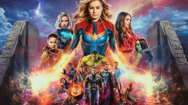 Captain Marvel : le personnage le plus attendu d'Endgame