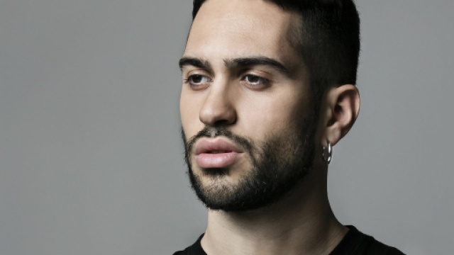 Mahmood litiga per strada con il presunto fidanzato