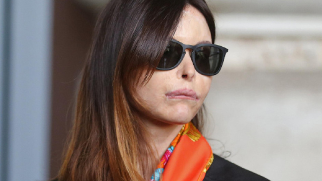 Rubin Talaban chiede perdono a Lucia Annibali.