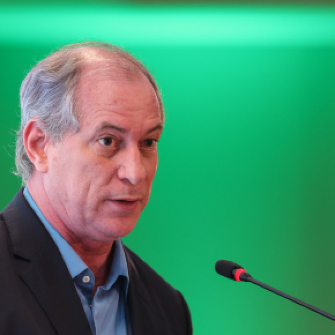 Ciro Gomes critica Partido dos Trabalhadores (Arquivo Blasting News)
