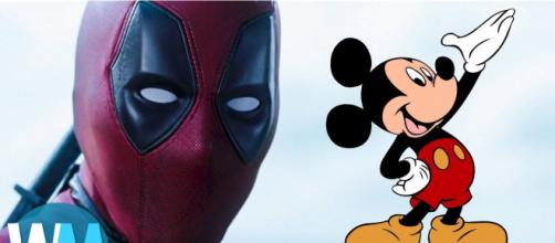 Deadpool is joining the House of Mouse. [Image Credit] WatchMojo/YouTube