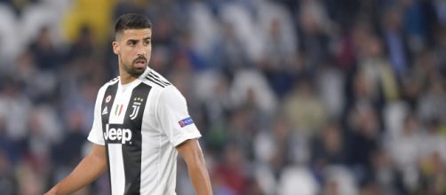 Juventus, buone notizie per Khedira: può riprendere l'attività agonistica