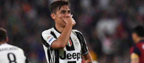 Juventus, possibile cessione di Dybala