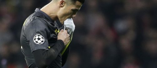 Juventus, solo una multa per Cristiano Ronaldo